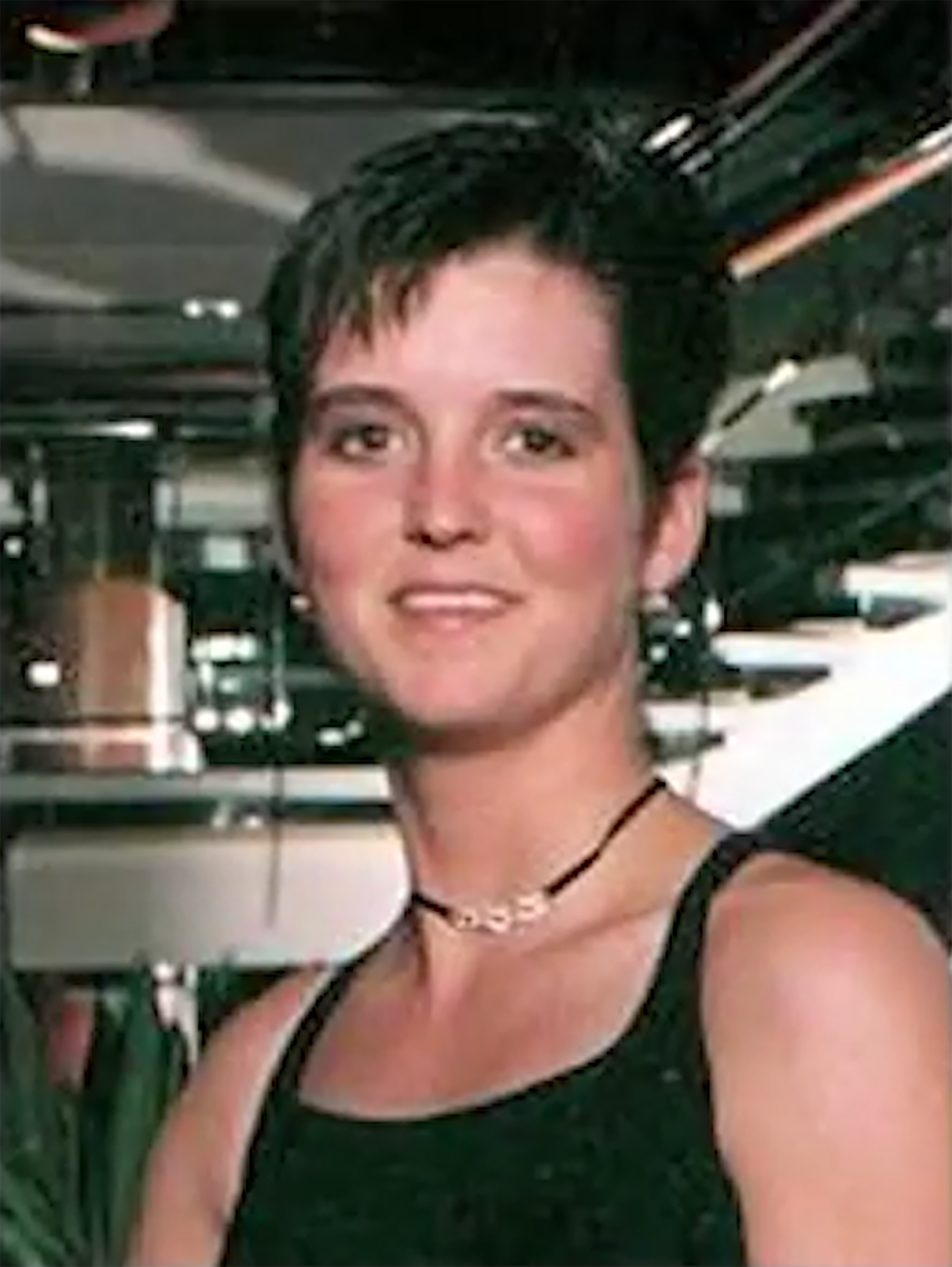 Amy Bradley le temía al mar. Estuvo a punto de no subirse al crucero