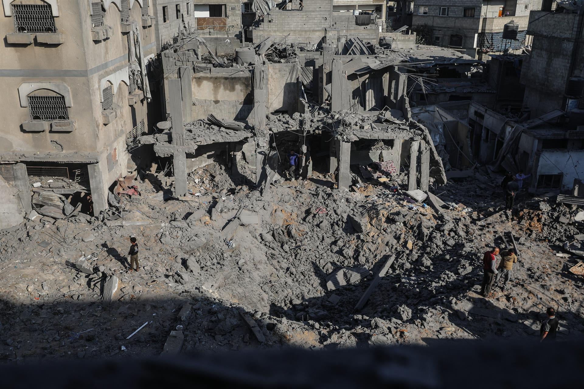 Israel confirma la muerte de un miembro de Yihad Islámica que ordenó secuestrar a la última mujer rehén