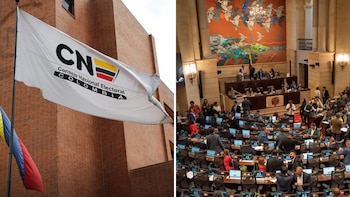 Consejo Nacional Electoral advierte que los resultados del Congreso podrían conocerse el mismo día de instalación del nuevo Legislativo