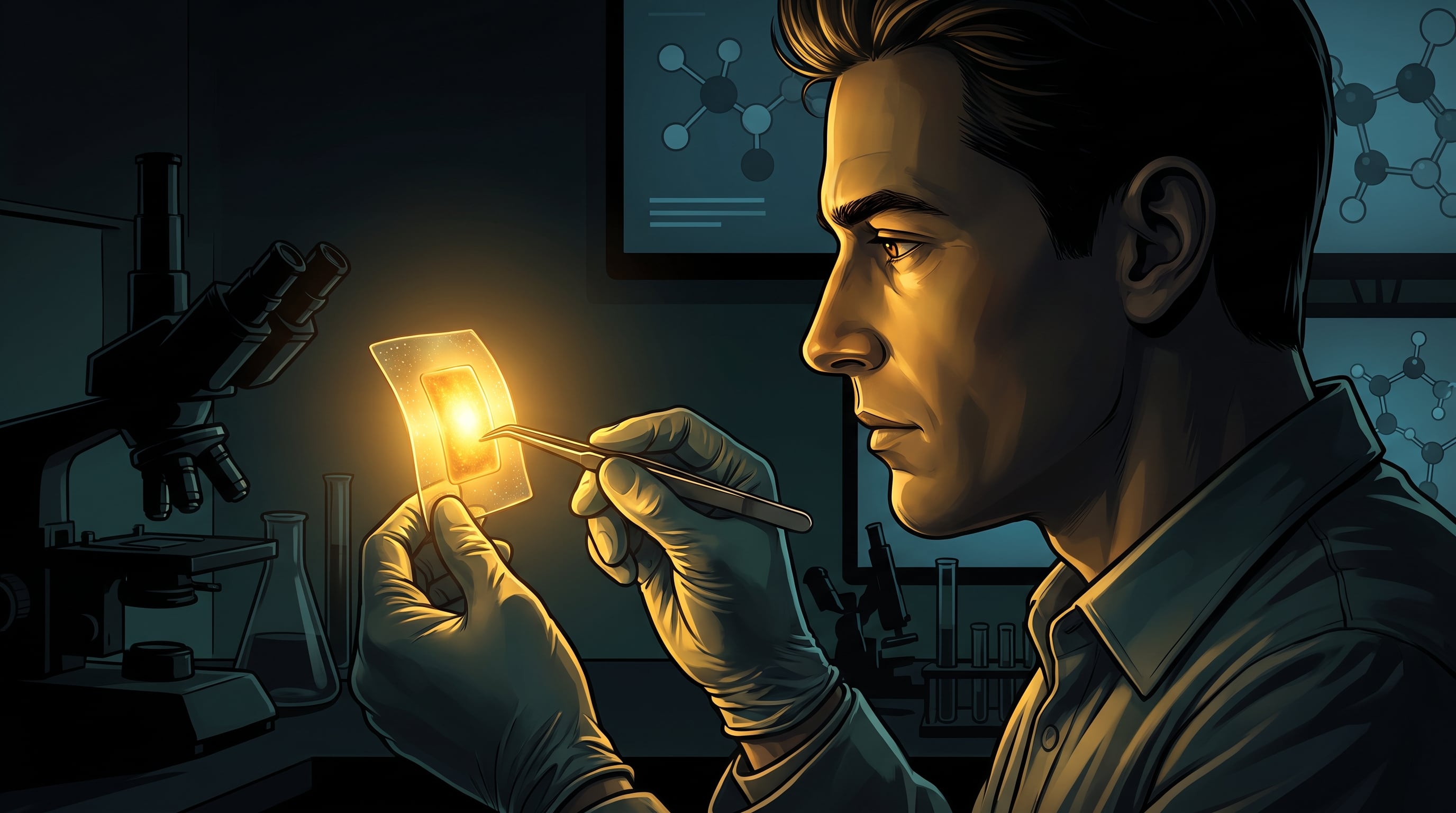 Investigadores de la Universidad de Flinders determinaron que la vainillina ayuda a tratar heridas crónicas resistentes a terapias convencionales. (Imagen Ilustrativa Infobae)