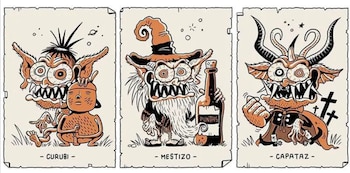 Al Chuzalongo se lo conoce