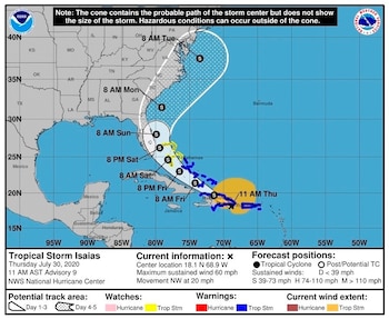 Fotografía cedida por el Centro