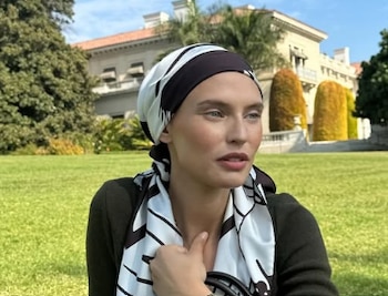 Bianca Balti. (Instagram)