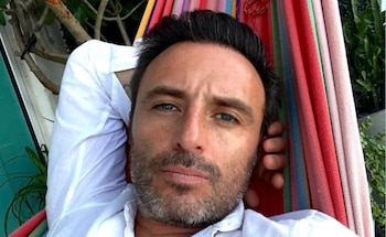 Aunque Sáenz y su exesposa