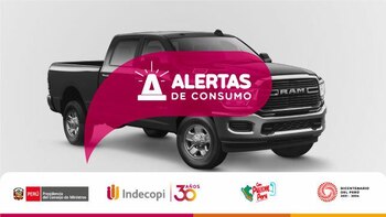 Indecopi emitió una alerta de