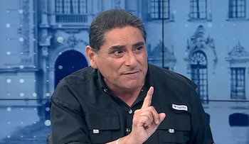 Carlos Álvarez, candidato de País