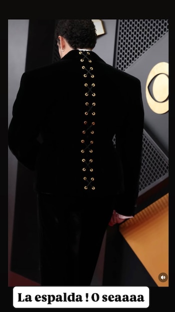 Nicole Neumann destacó el detalle