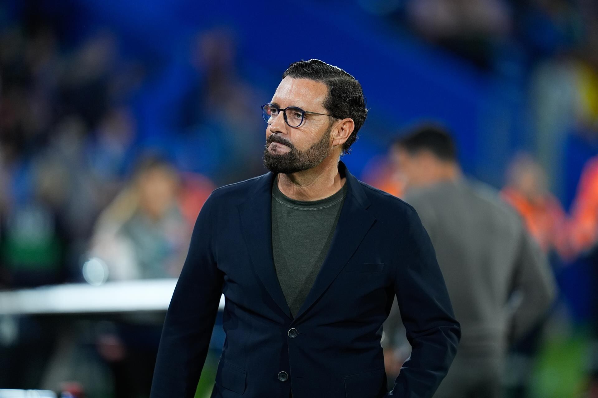 José Bordalás: «Si ante cualquier equipo son importantes los detalles, contra el Atlético se incrementan»