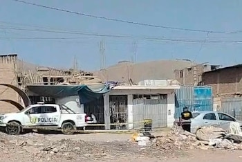 Dos presuntos delincuentes murieron y otros dos resultaron heridos.