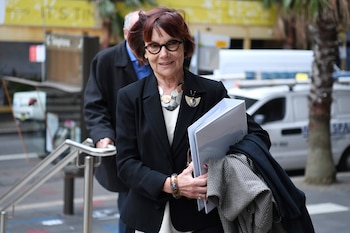 Un Tribunal de Australia dio