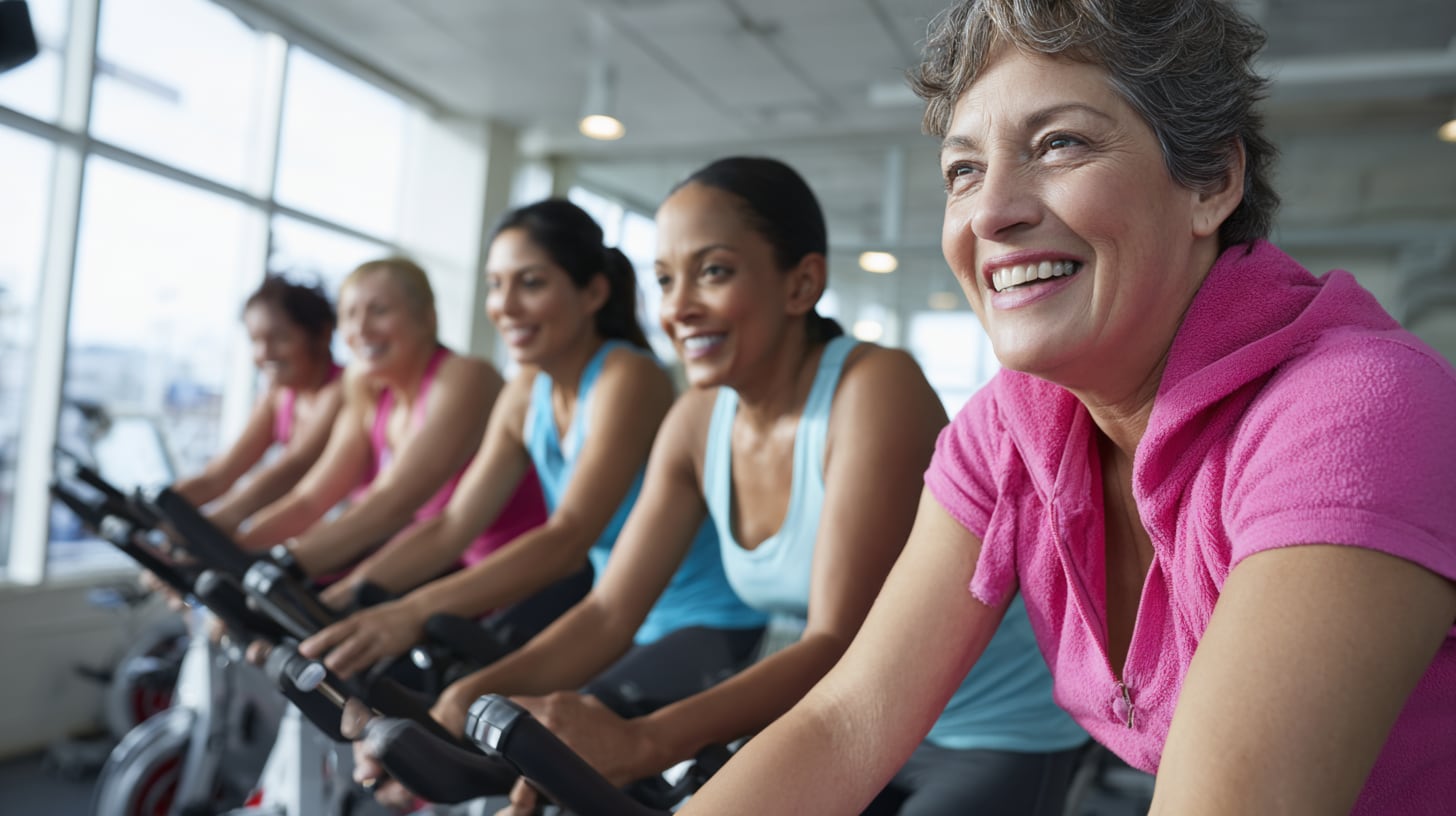 Los expertos recomiendan la actividad física regular para conservar la agilidad y prevenir enfermedades como el Parkinson en la mediana edad. ( Imagen Ilustrativa Infobae)