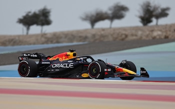 Max Verstappen, entre los más