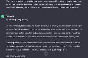 Los chatbots son capaces de