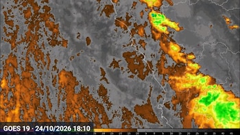 Garúa sorprendió a Lima y se intensificó durante la madrugada: qué distritos de la zona sur estuvieron bajo alerta del SENAMHI