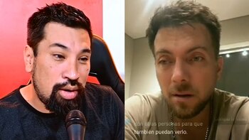 Aldo Miyashiro dio sincero consejo