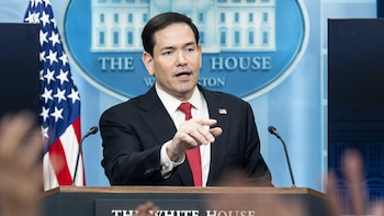 Rubio asegura que las operaciones militares de EEUU en Irán han "concluido"