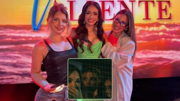 Ale Fuller, Mayra Goñi y