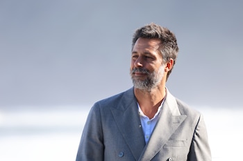 El actor Hugo Silva presenta