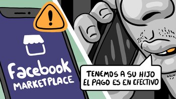 Pranes como “El Loro” también