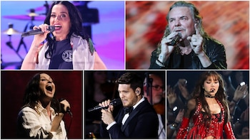 Mundial 2026: Katy Perry, Maná y Lisa entre los artistas confirmados para las ceremonias de apertura
