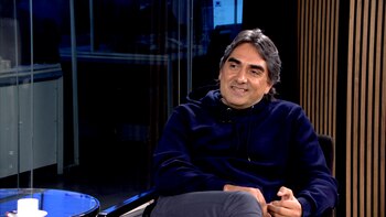 Kike Teruel deja Los Nocheros