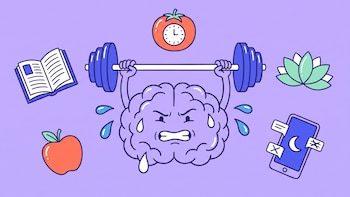 Cómo el cerebro puede mejorar su capacidad de concentración con ejercicios y hábitos