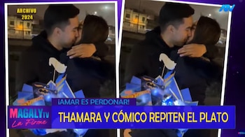 EN VIVO "MAGALY TV, LA