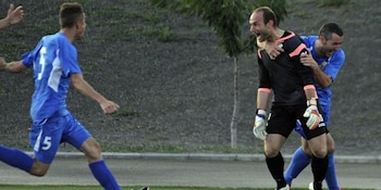 Eloy Casals brindó una histórica