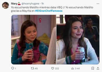 El Gran Chef Famosos: Estos