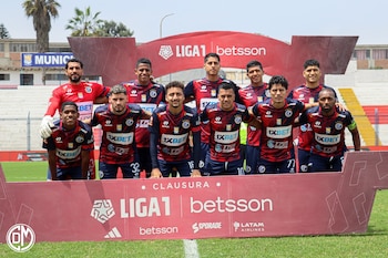 Deportivo Municipal no pudo evitar