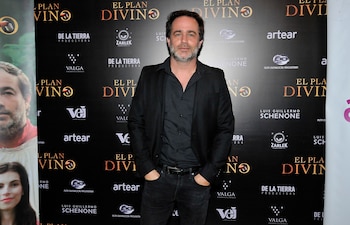 Gastón Pauls protagoniza este nuevo