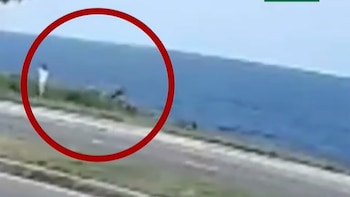 Entre el oleaje y el olvido: El rastro perdido de David Fernández, autoridades dominicanas buscan su cuerpo en el mar
