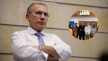 Roy Barreras será respaldado por