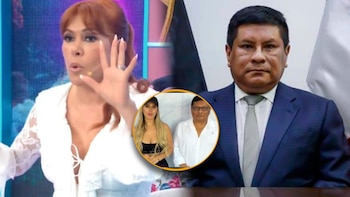 Magaly Medina denunciaría a su exabogado ante el CAL por nueva defensa a Yahaira Plasencia: “Viola el código de ética”