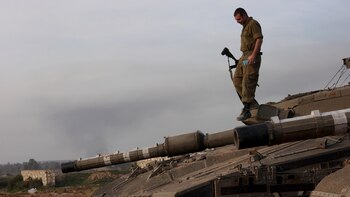 Israel anunció la muerte de