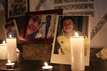 En la Clínica Colombia se