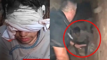 PNP rescata a joven secuestrado