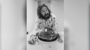 Seymour Papert, uno de los impulsores del movimiento maker.