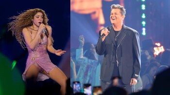 Carlos Vives le dedicó una