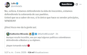 Laura Daniela Beltrán, la influencer