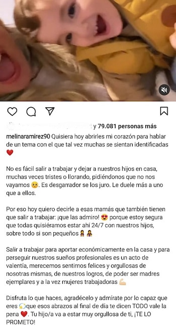 "No es fácil salir a