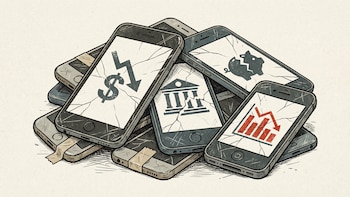 Crisis de celulares 2026: razones