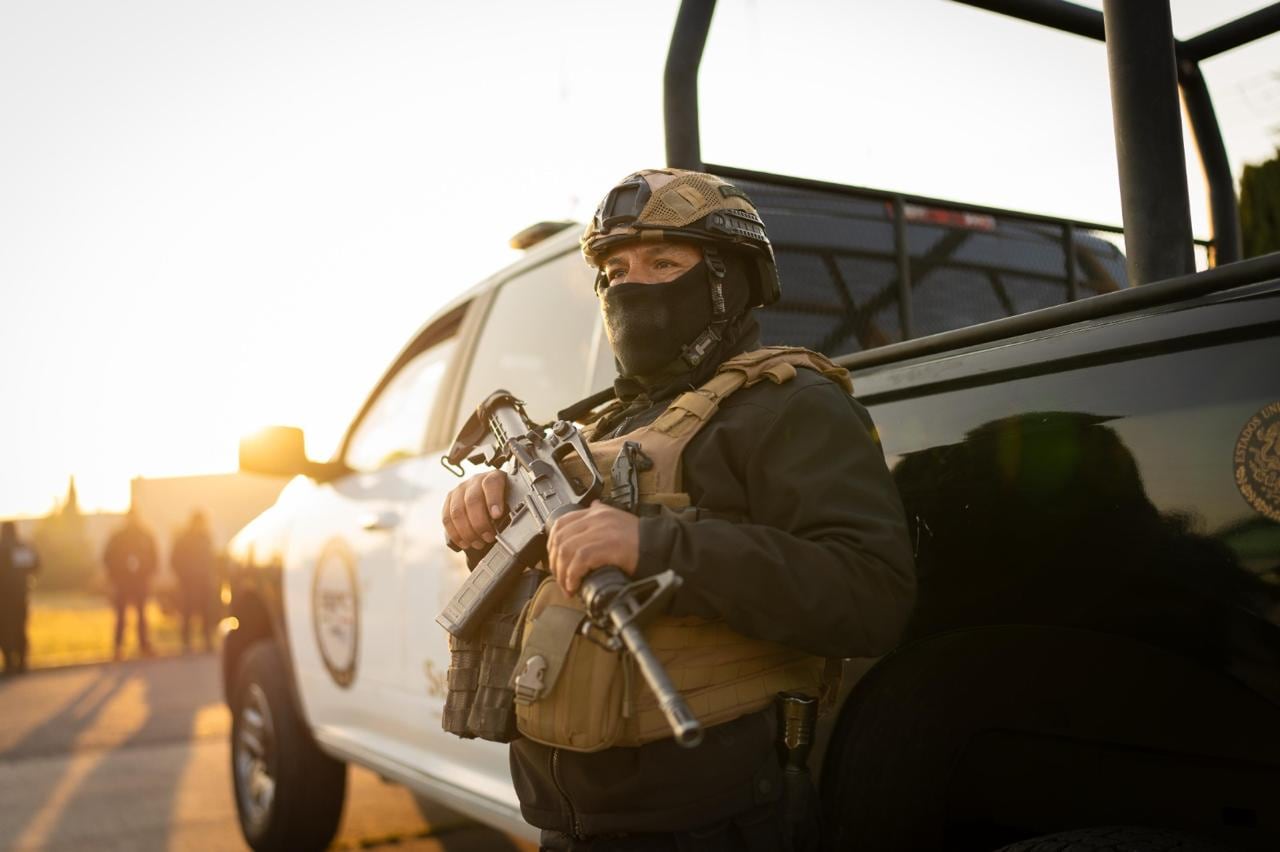 Según Loret de Mola, el dueño de Miss Universo estaría ligado a tráfico de armas y huachicoleo. (Gobierno de México)