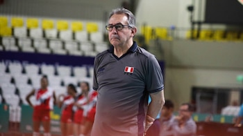 Antonio Rizola se muestra optimista con el progreso de Perú: “Estamos más cerca del objetivo de lo que imaginaba”