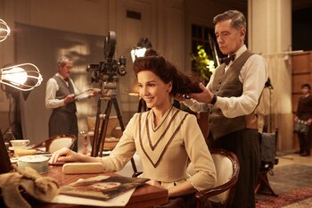 Natalia Oreiro fue elegida para