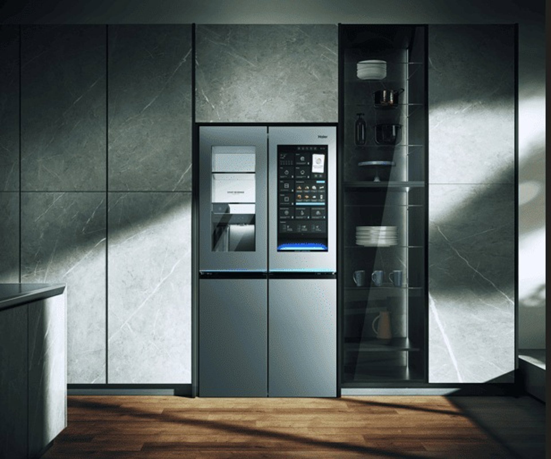 Los refrigeradores han implementado funciones inteligentes para disminuir el impacto del aparato en la tarifa mensual. (Foto: Europa Press)