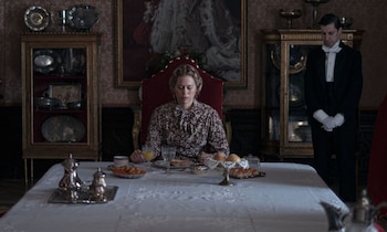 Captura de la serie 'ENA'.