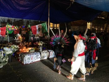 La muerte suscitada el 29