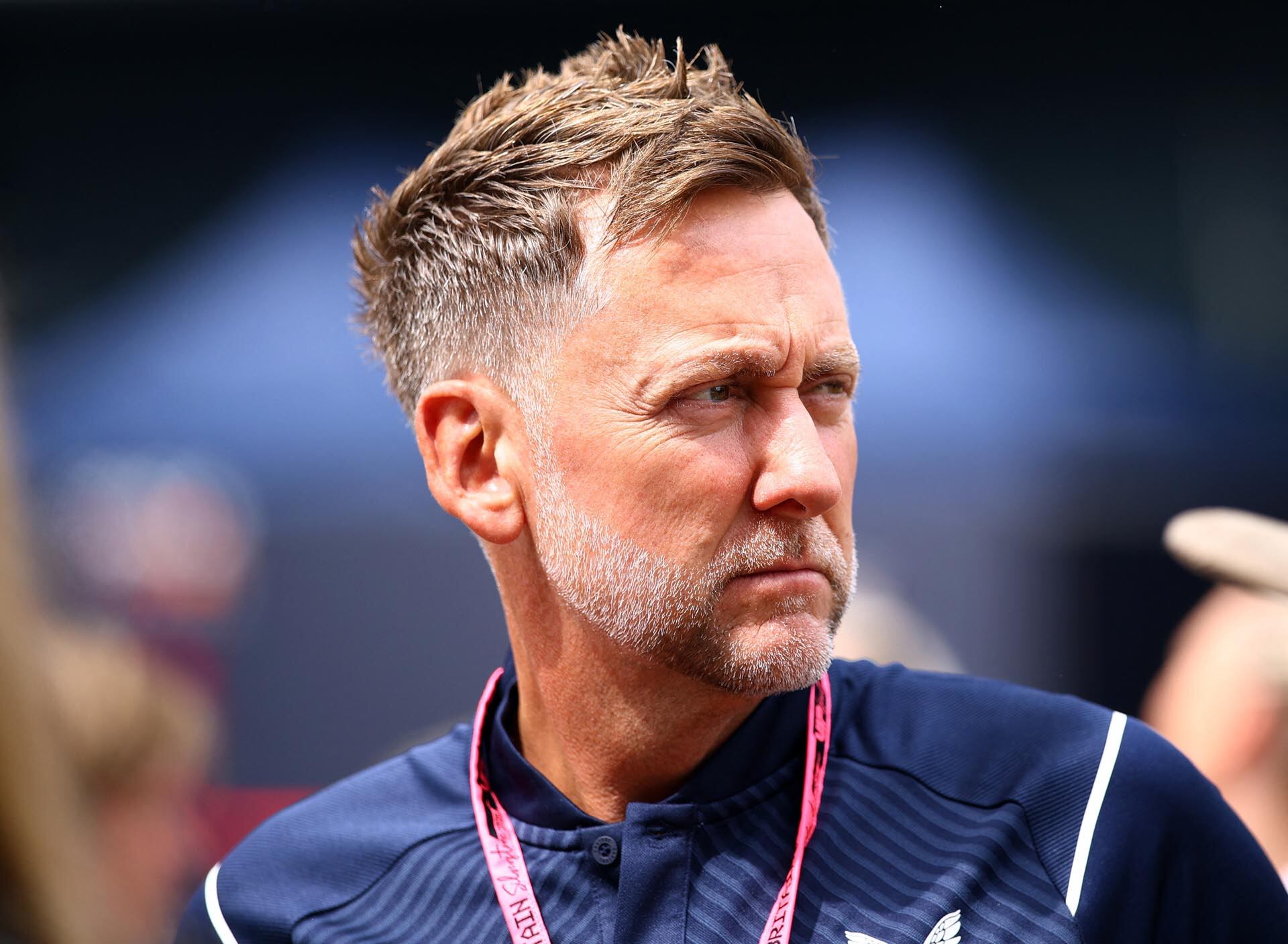 El ícono del golf Ian Poulter (Reuters)