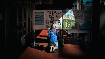 Milei vetará la ley que mejora la financiación de la universidad pública recién aprobada